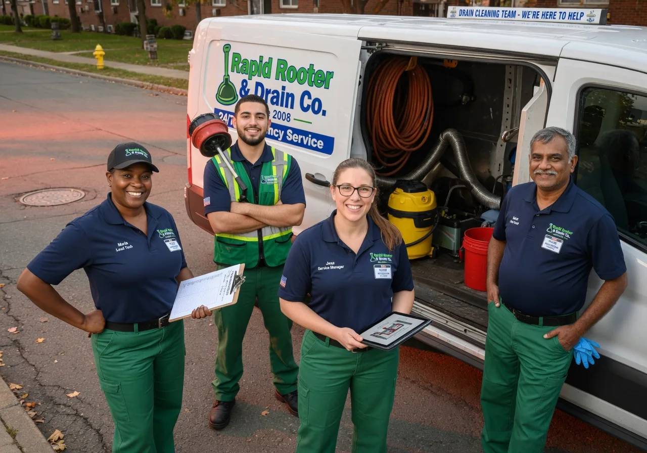 Drain Cleaning company in Freeport, MI