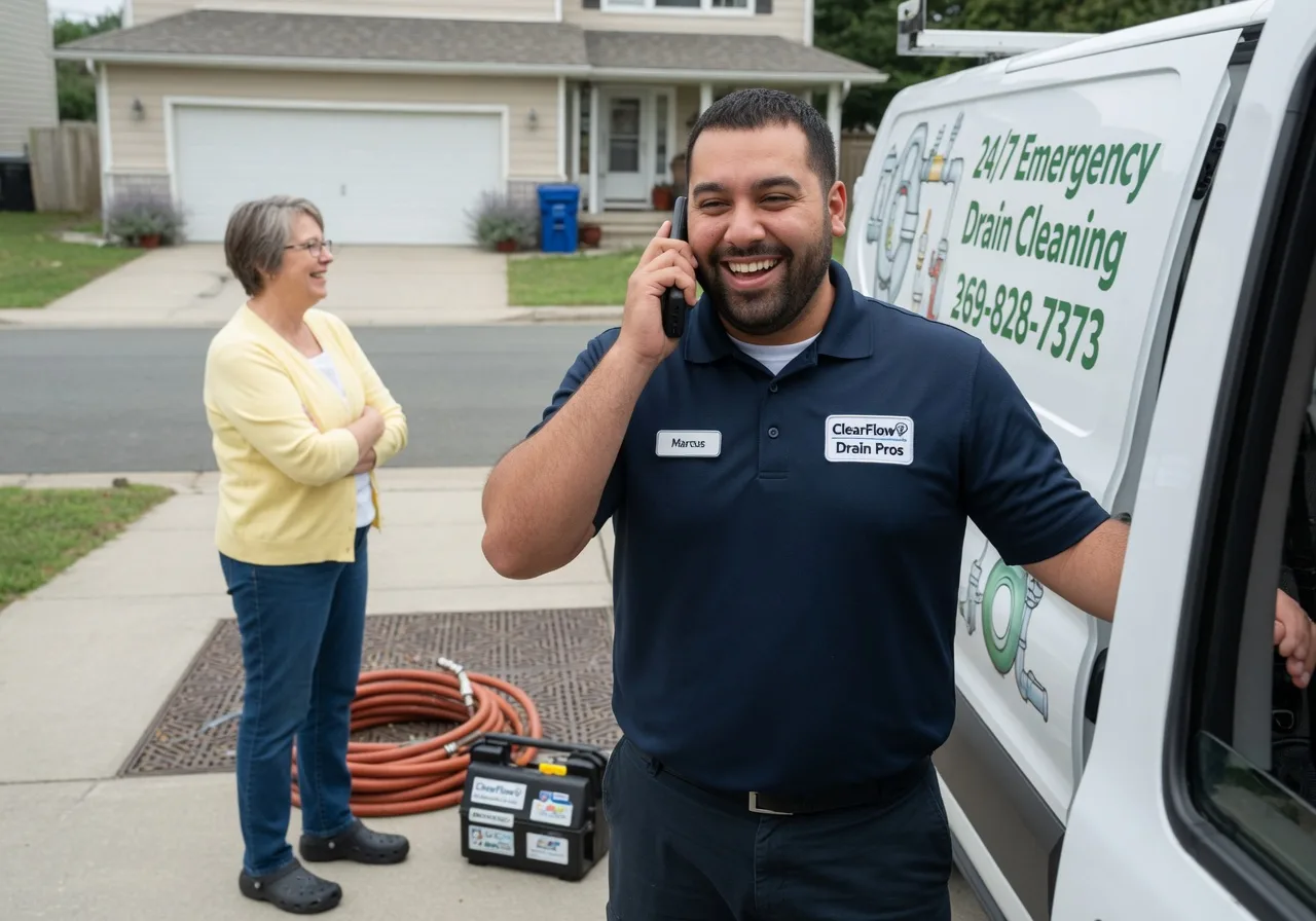 Drain Cleaning Freeport, MI FAQs